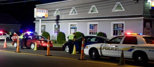 Maine cop killer finally captured after four-day manhunt - (Image via versageek | Flickr)