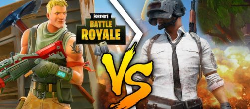 Ninja compares Fortnite to PUBG. Image Credit: ArcadeCloud / YouTube