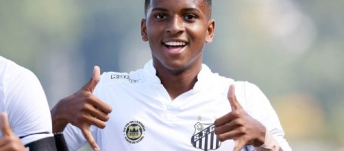 Rodrygo and Vinicius Jr - the teenage talent securing a brilliant ... - cricketsoccer.com
