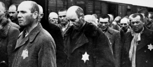 Surprising survey reveals that millennials are forgetting the Holocaust. [Image source: UnitedStatesHolocaustMemorialMuseum/YouTube]