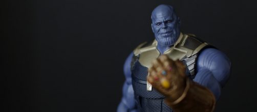 Thanos. - [image courtesy Hannaford flickr]