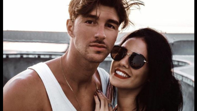 Andrea Damante e Giulia De Lellis.