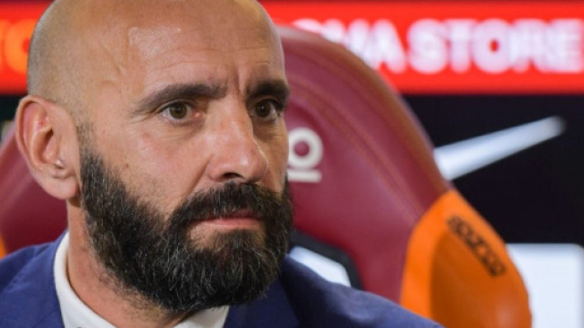 Calciomercato Roma:il ds Monchi al lavoro