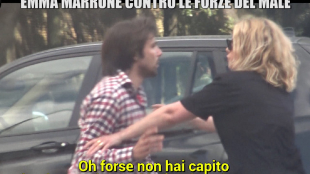 Emma Marrone protagonista di uno scherzo de Le Iene