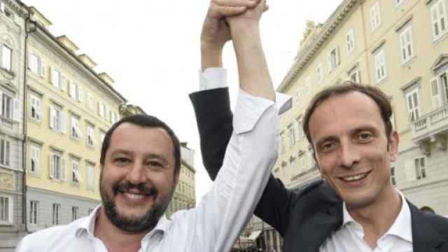 Fedriga ha vinto le regionali in Friuli