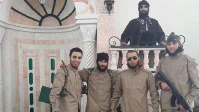 Il 'casanova&rsquo; dell&rsquo;ISIS &egrave; stato arrestato in Turchia