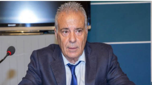 Il Presidente dell'ACR Messina Pietro Sciotto