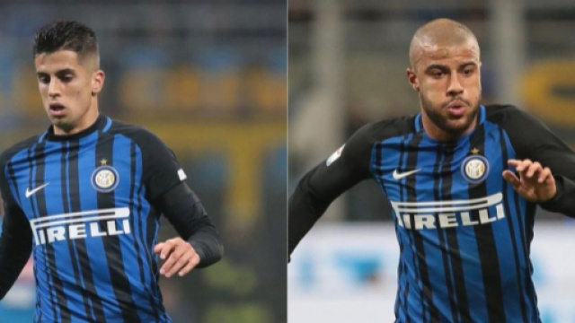 Joao Cancelo e Rafinha: il loro riscatto &egrave; una priorit&agrave; di mercato per l'Inter