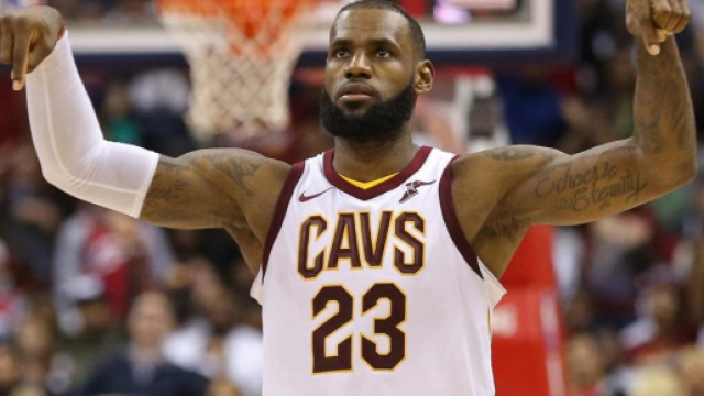 NBA &ndash; Programme de la nuit : Cleveland et LeBron entament leur ... - parlons-basket.com