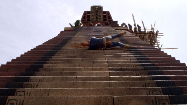 Per&ugrave;, fossa comune con i corpi di 140 bambini