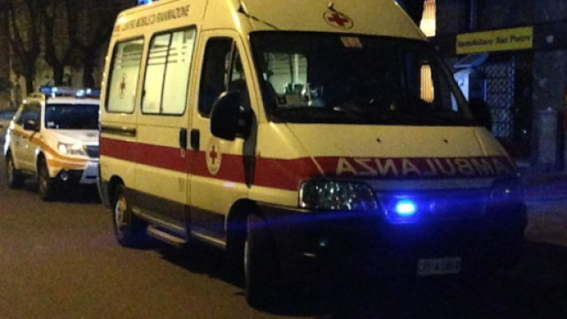 Suicidio e tentato omicidio a Ciampino