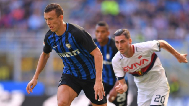 TORNANO I 3 PUNTI AL MEAZZA: D'AMBROSIO PIEGA IL GENOA &ndash; FC Inter 1908 - fcinter1908.it