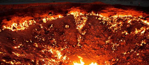 50 strangest places on earth that will horrify you. (Image Credit: Jane Williams / YouTube Screenshot)