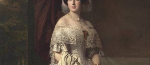 Alicia Koplowitz dona al Prado un retrato femenino de Federico de Madrazo