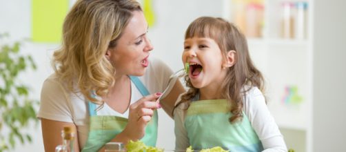 Alimentaci&oacute;n sana de nuestro hijos