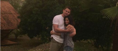 Channing Tatum and Jenna Dewan announce split. (Image via Instagram/Channing Tatum)