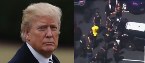 Donald Trump, YouTube, via Twitter