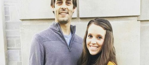 Former 'Counting On' Stars Jill Duggar And Derick Dillard - social network