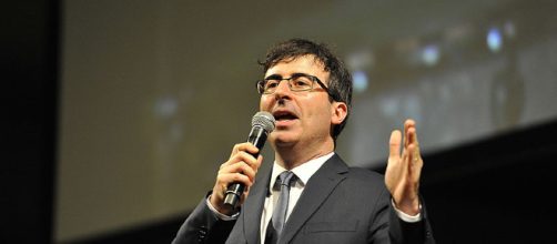 John Oliver - Steve Jennings/TechCrunch via Wikimedia Commons