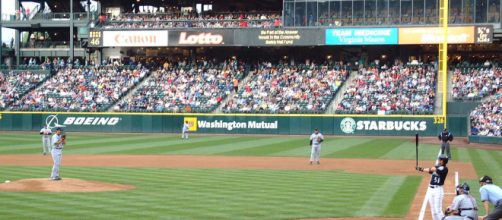 MLB returned last week. (Image Credit- baseball/Wikimedia)