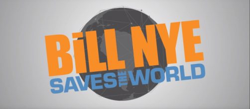 One Netflix orignal to watch, 'Bill Nye Saves the World.' Image via: Netflix/YouTube Screenshot