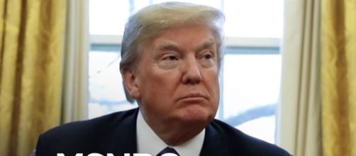 The president faces fresh accusations. Photo- (Image credit MSNBC-Youtube.com)