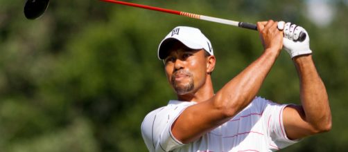 Tiger Woods is looking to capture another green jacket at the Masters. Photo Courtesy: Keith Allison via Flickr