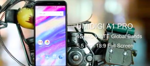 UMIDIGI A1 Pro | Featuring Dual 4G VoLTE, 3GB RAM and MT6739 - UMIDIGI Mobile/YouTube