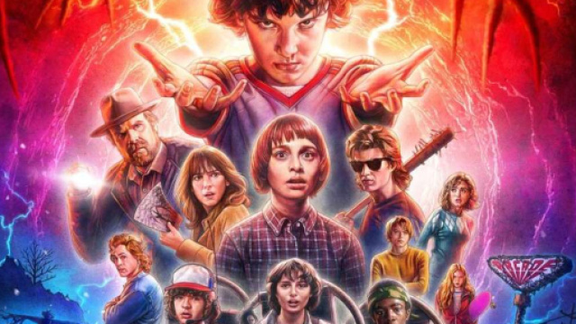 Stranger Things: i produttori sono stati denunciati per plagio