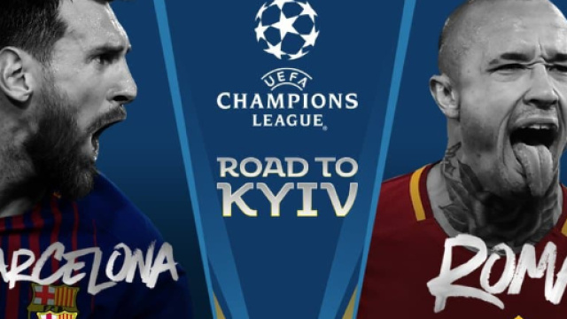Barcellona-Roma: probabili formazioni e dove vederla. foto - vivaronews.com