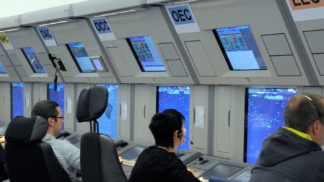 Eurocontrol: guasto mette a rischio ritardi il 50% dei voli