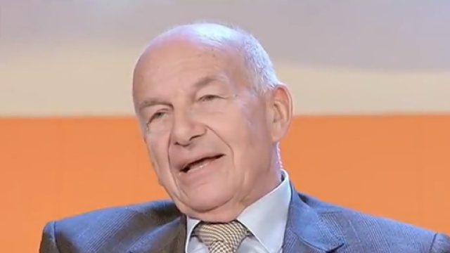 Fausto Bertinotti parla del possibile Governo M5S e Lega