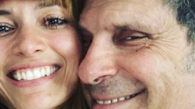 Frizzi, la dedica della moglie di Conti a Carlotta