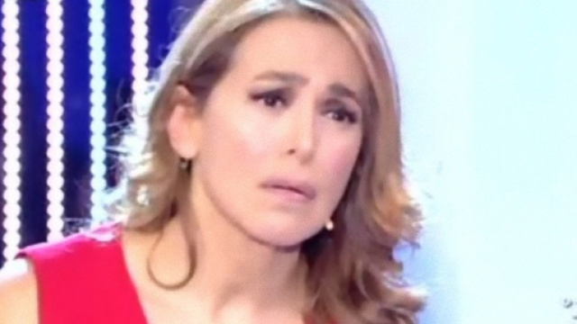 Grande Fratello, Barbara D'Urso: 'Ho una assurda paura'