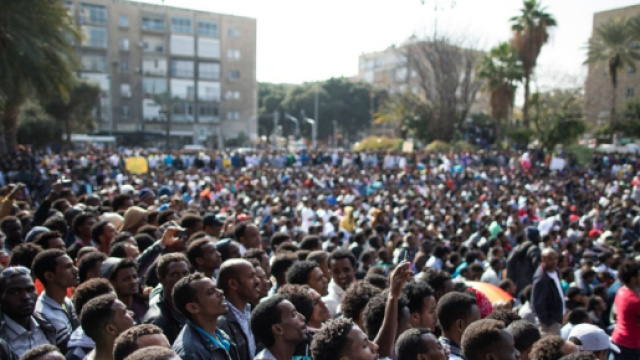 Hanno fatto discutere alcune dichiarazioni del premier israeliano sugli immigrati africani.