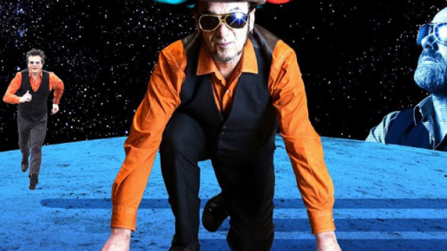 La copertina del nuovo album dei Ridillo