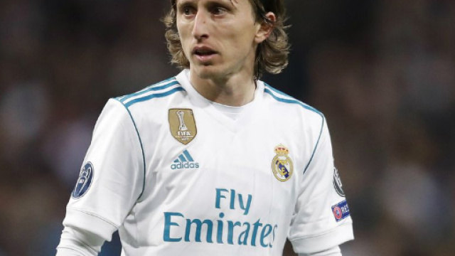 Luka Modric a l&acirc;cher quelque r&eacute;v&eacute;lations sur le club Madril&egrave;ne en conf&eacute;rence de presse...