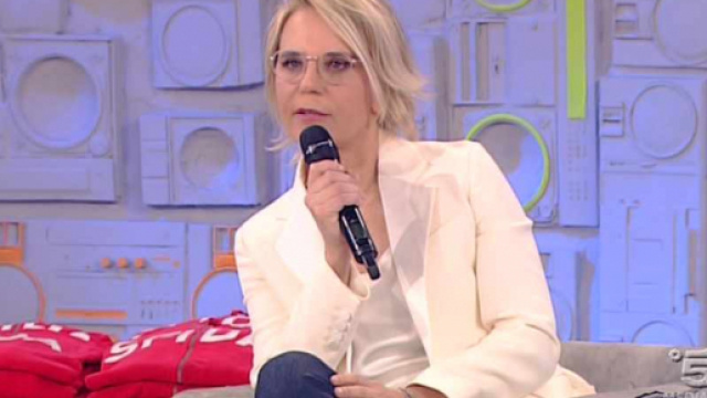 Maria De Filippi svela: 'Ecco perch ho tolto i coach dal serale di Amici 17'.