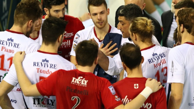 Modena: per il dopo Ngapeth c'&egrave; Cebulj