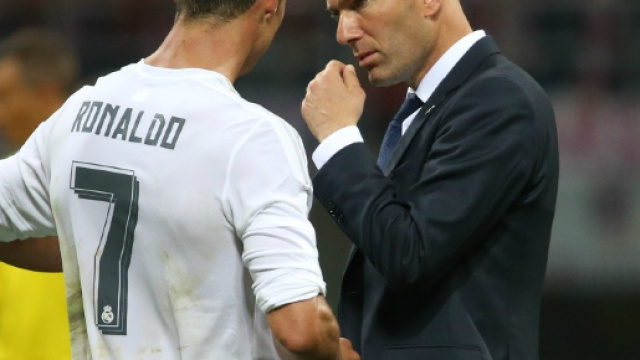 Real Madrid : Le message fort de Zidane &agrave; Ronaldo !