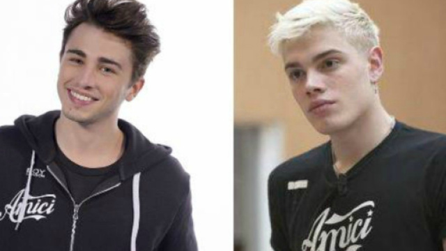 #Riccardo Marcuzzo vs. gli allievi di #Amici 17. #BlastingNews