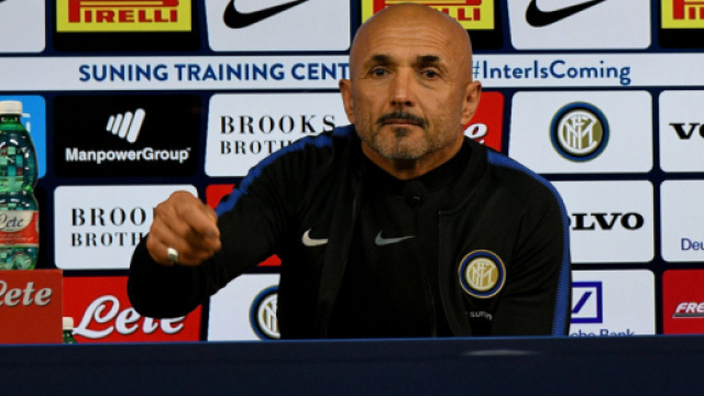 Spalletti: &ldquo;Niente alibi, chi piange non vince mai. Mercato? E ... - fcinter1908.it
