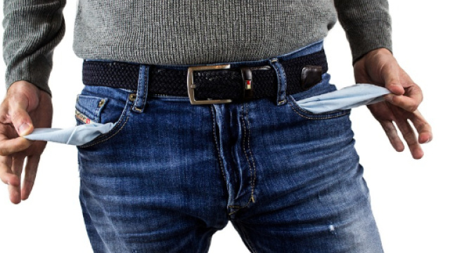 Ultime notizie sulla situazione economica degli italiani (pH.PIXABAY.COM)