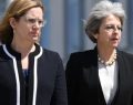 Theresa May replies to Amber Rudd’s resignation letter