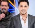 Faustão manda indireta para Zezé Di Camargo e diz que sertanejo não canta nada