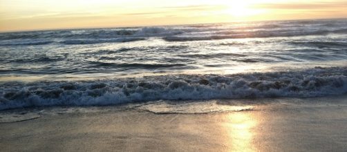 4-year-old boy's body found after being swept to sea (Photo credit: Haley Davis/Flickr).