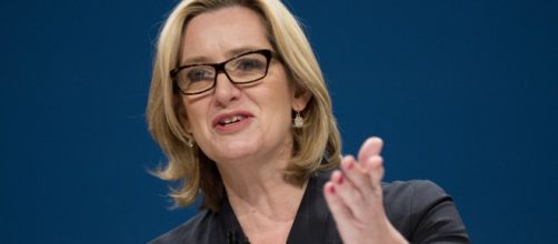 Amber Rudd to consider banning Hezbollah and 'distressing' Al Quds ... - timesofisrael.com