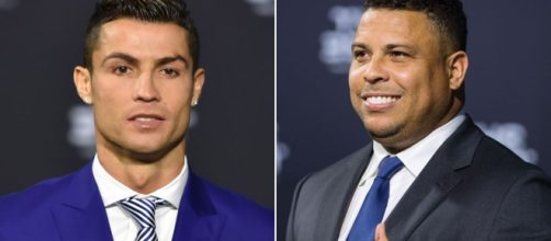 Cristiano Ronaldo y Ronaldo tienen mucho en com&uacute;n
