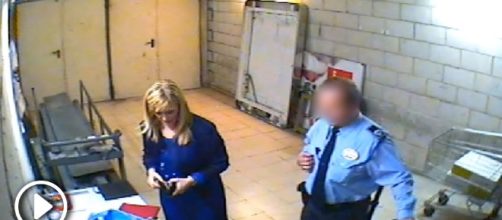 Cristina Cifuentes dimite tras unas im&aacute;genes