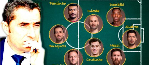 El Bar&ccedil;a necesita hacer hueco para Griezmann - mundodportivo.com